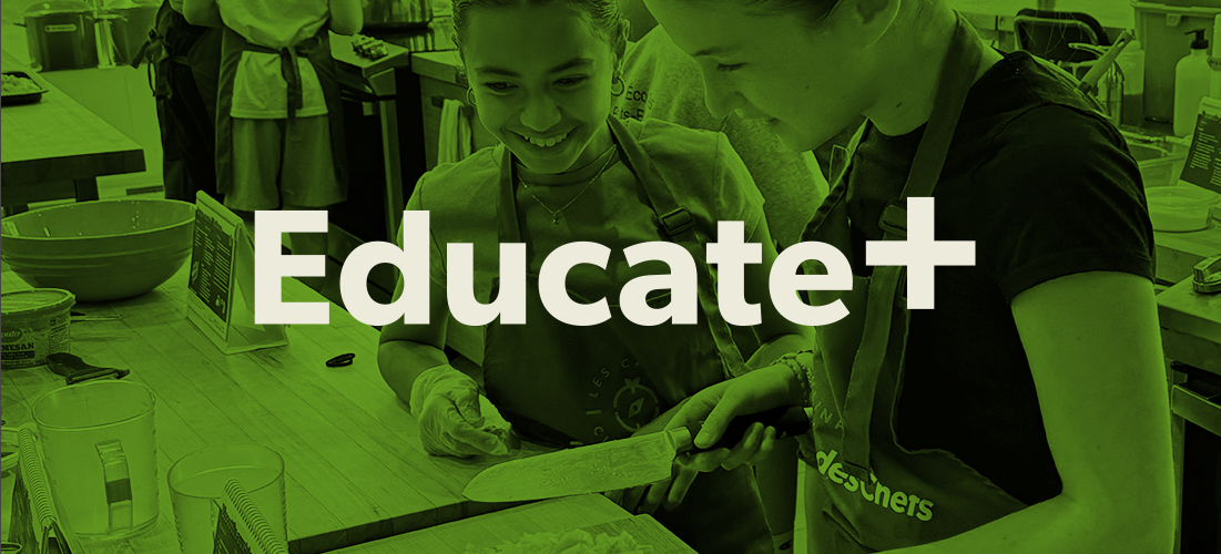 Educate+